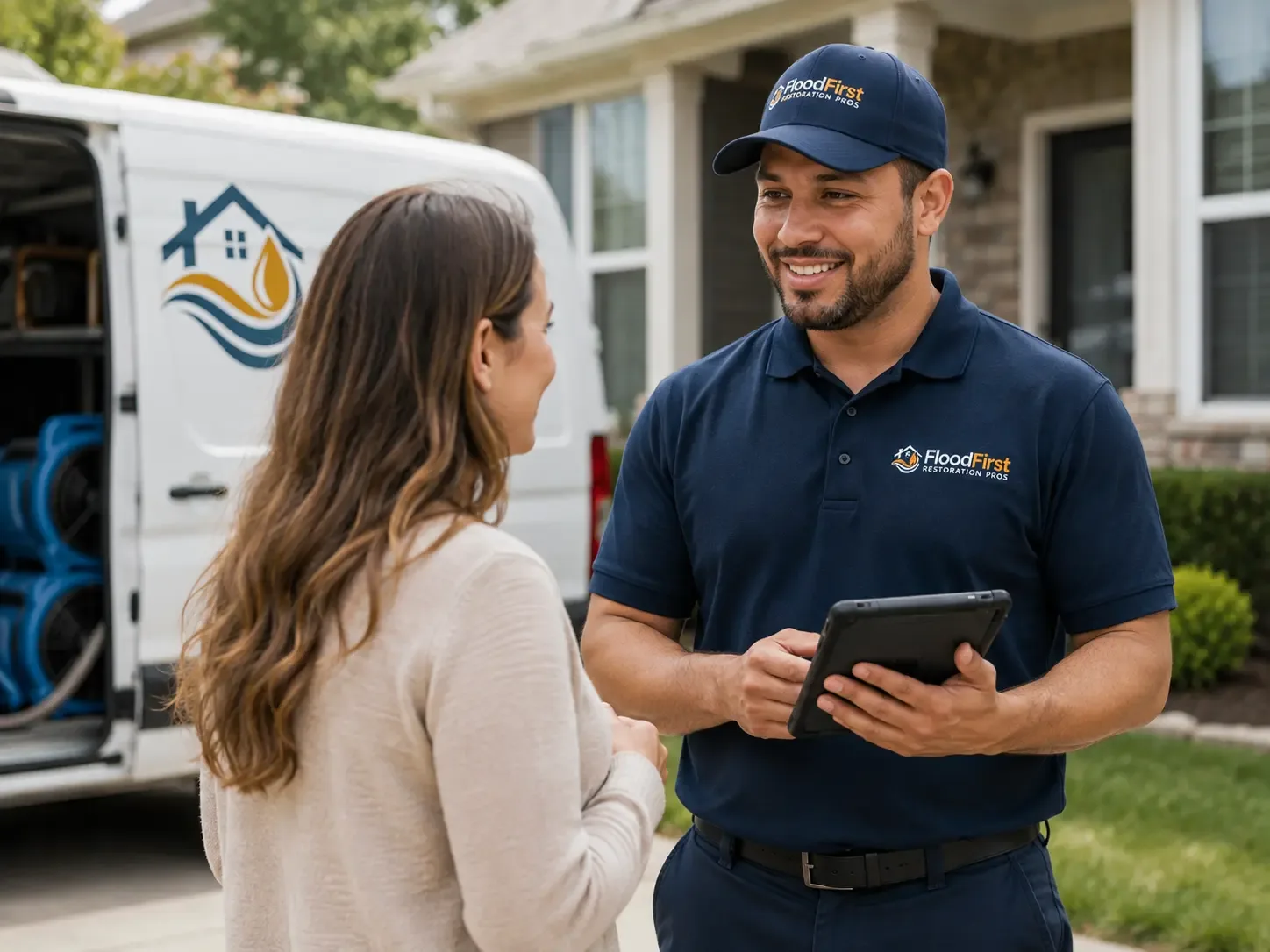 Flood Damage Restoration Pomfret, MD FAQs